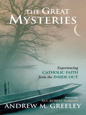 cover image of The Great Mysteries